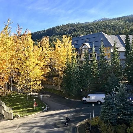 The Best Top Floor Ski-In/Ski-Out At The Aspens Whistler Exteriér fotografie