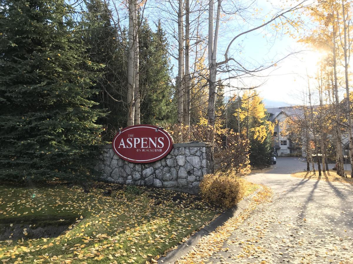 The Best Top Floor Ski-In/Ski-Out At The Aspens Whistler Exteriér fotografie