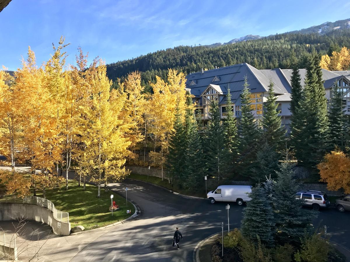 The Best Top Floor Ski-In/Ski-Out At The Aspens Whistler Exteriér fotografie